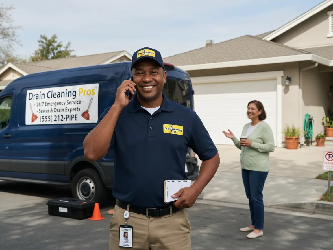 Drain Cleaning Bellefontaine, OH FAQs