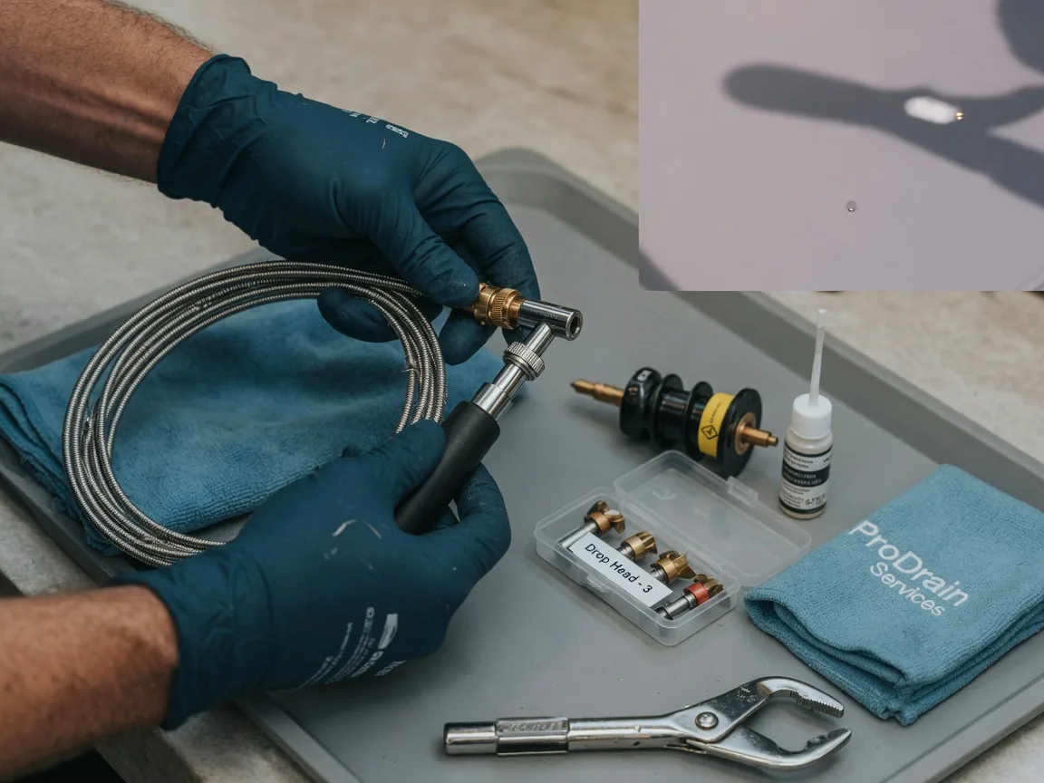 Why choose Drain Cleaning in Bellefontaine, OH